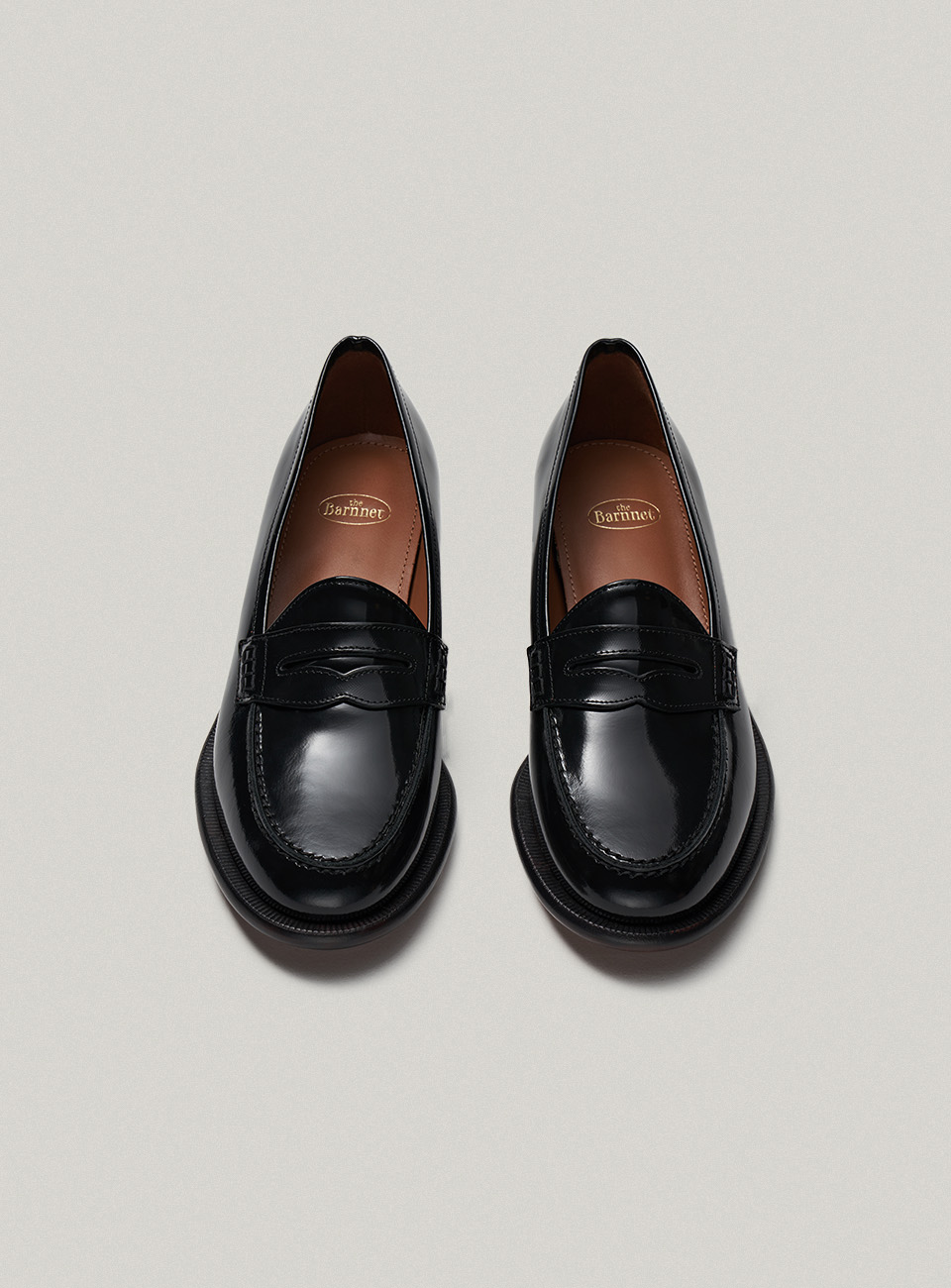 Black Box Penny Loafers
