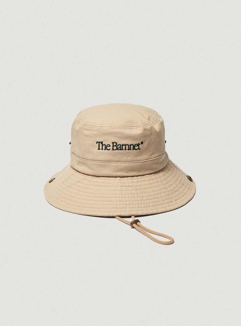 Logo Safari Hat [4월 중순 순차 배송]