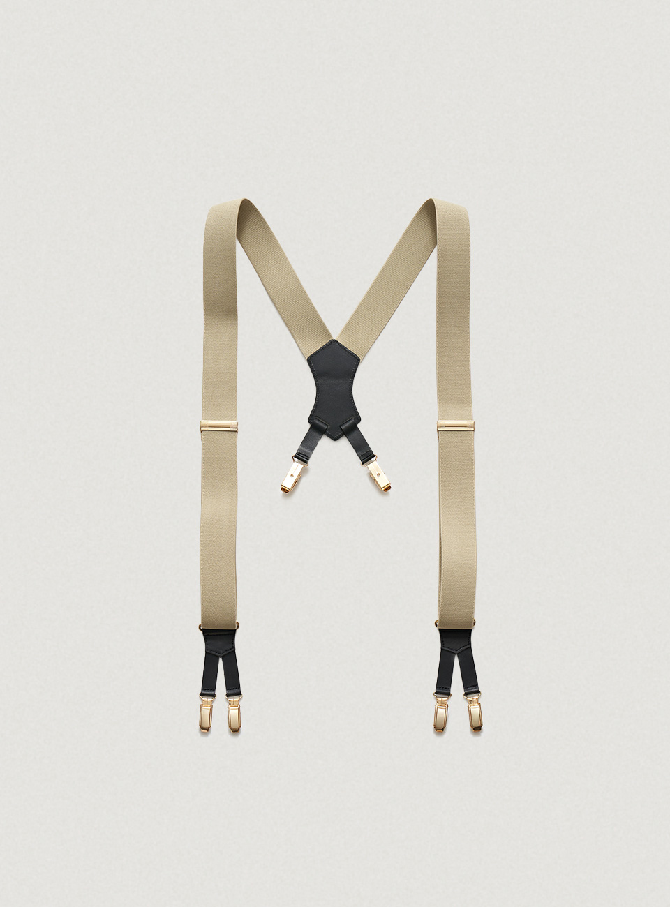 Clip-On Suspender