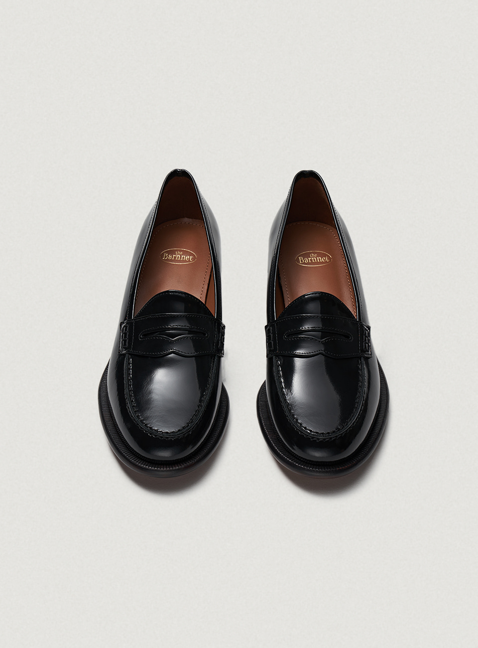 Black Box Penny Loafers