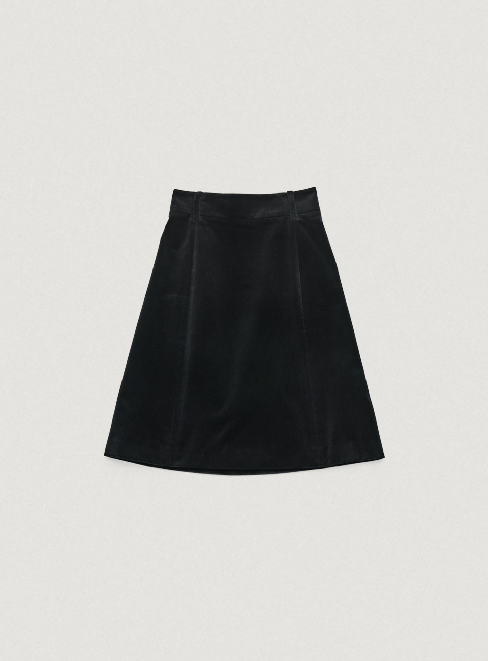 Nord Velvet Skirt