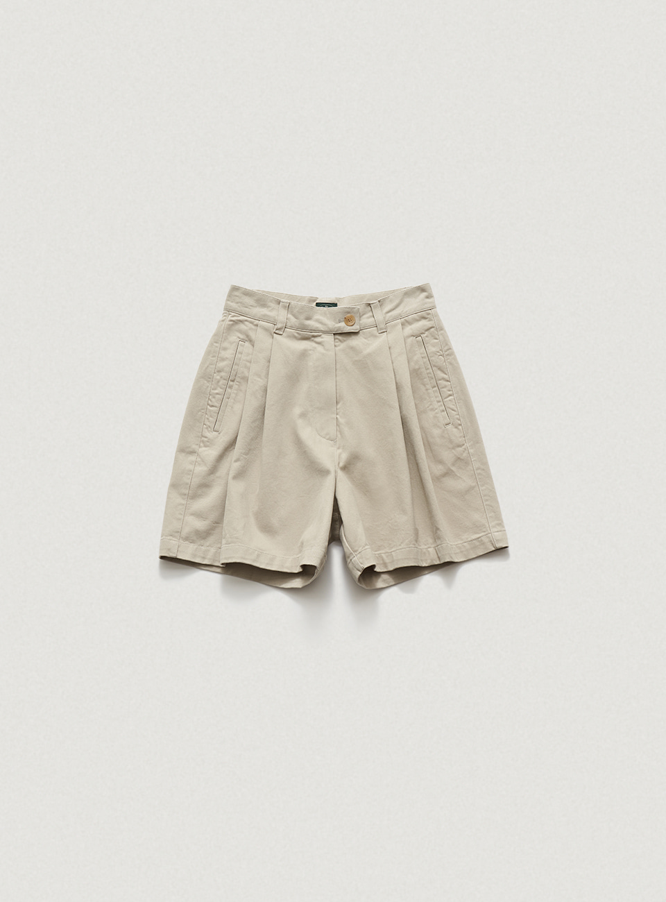 Scout Cotton Chino Shorts [4월 초 순차 배송]