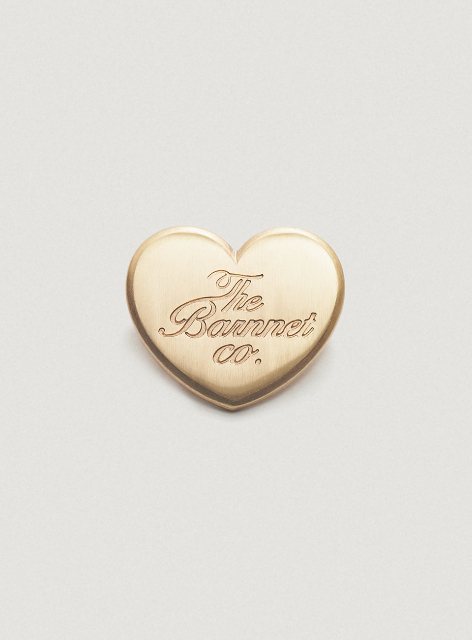 Always For Love Pin Badge