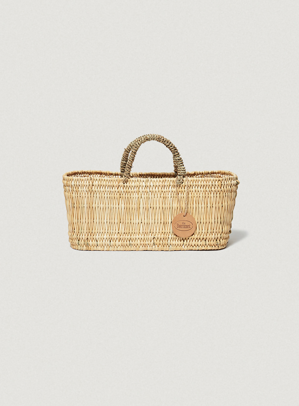 Reed Storage Baskets by BOHEMIA LTD.