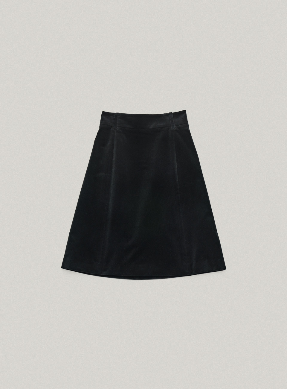Nord Velvet Skirt