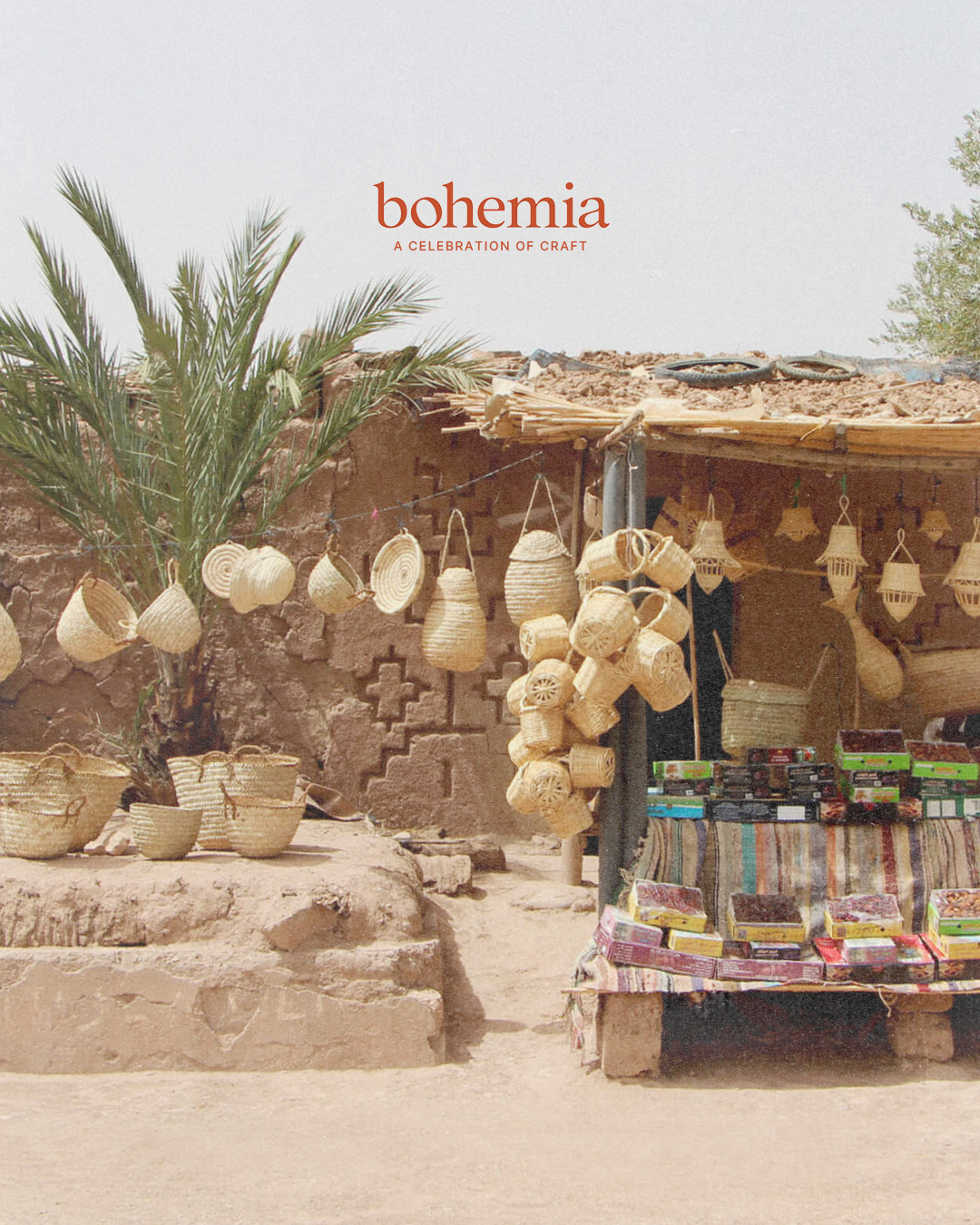 Bohemia Handmade  In Marrakech