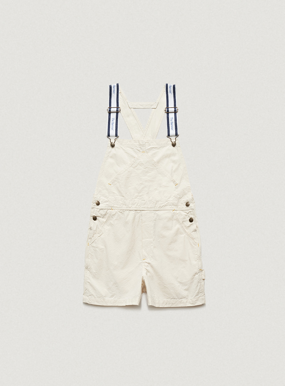 Nomad Overall Shorts