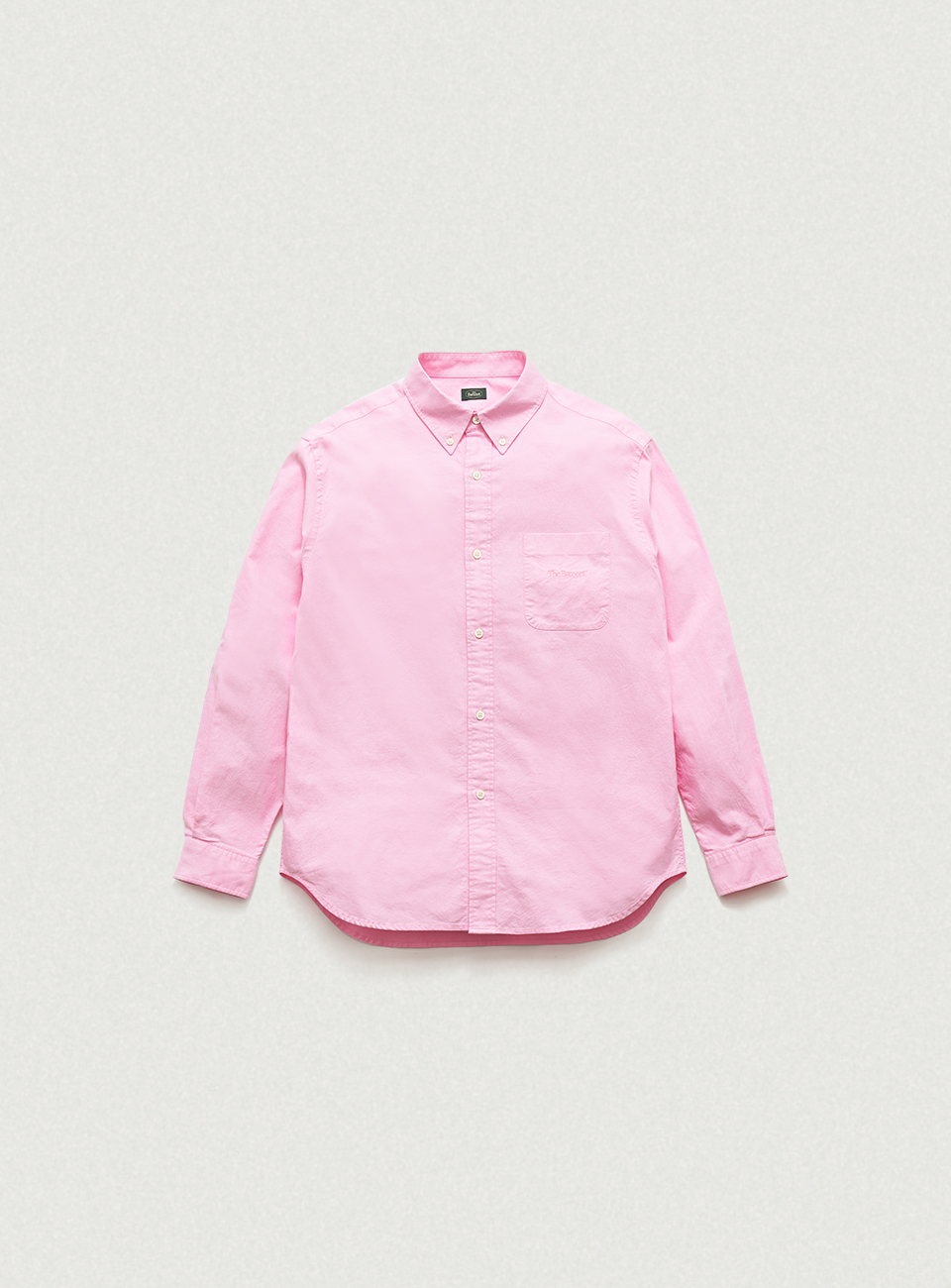 Women’s Pink Tidy Oxford Shirt