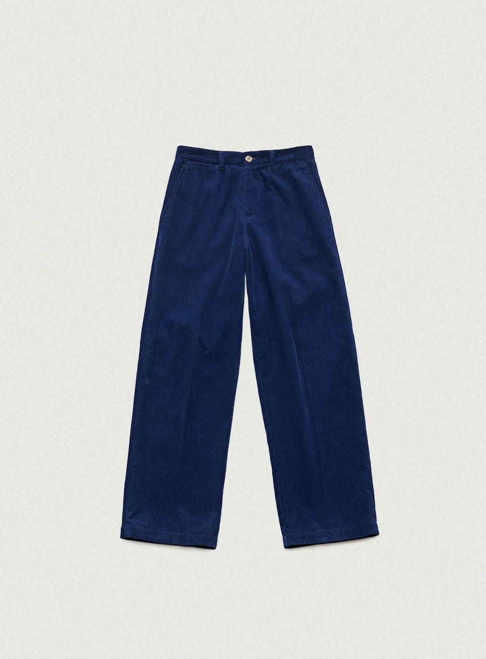 Blue Furrow Corduroy Pants [10.6부터 순차 배송]