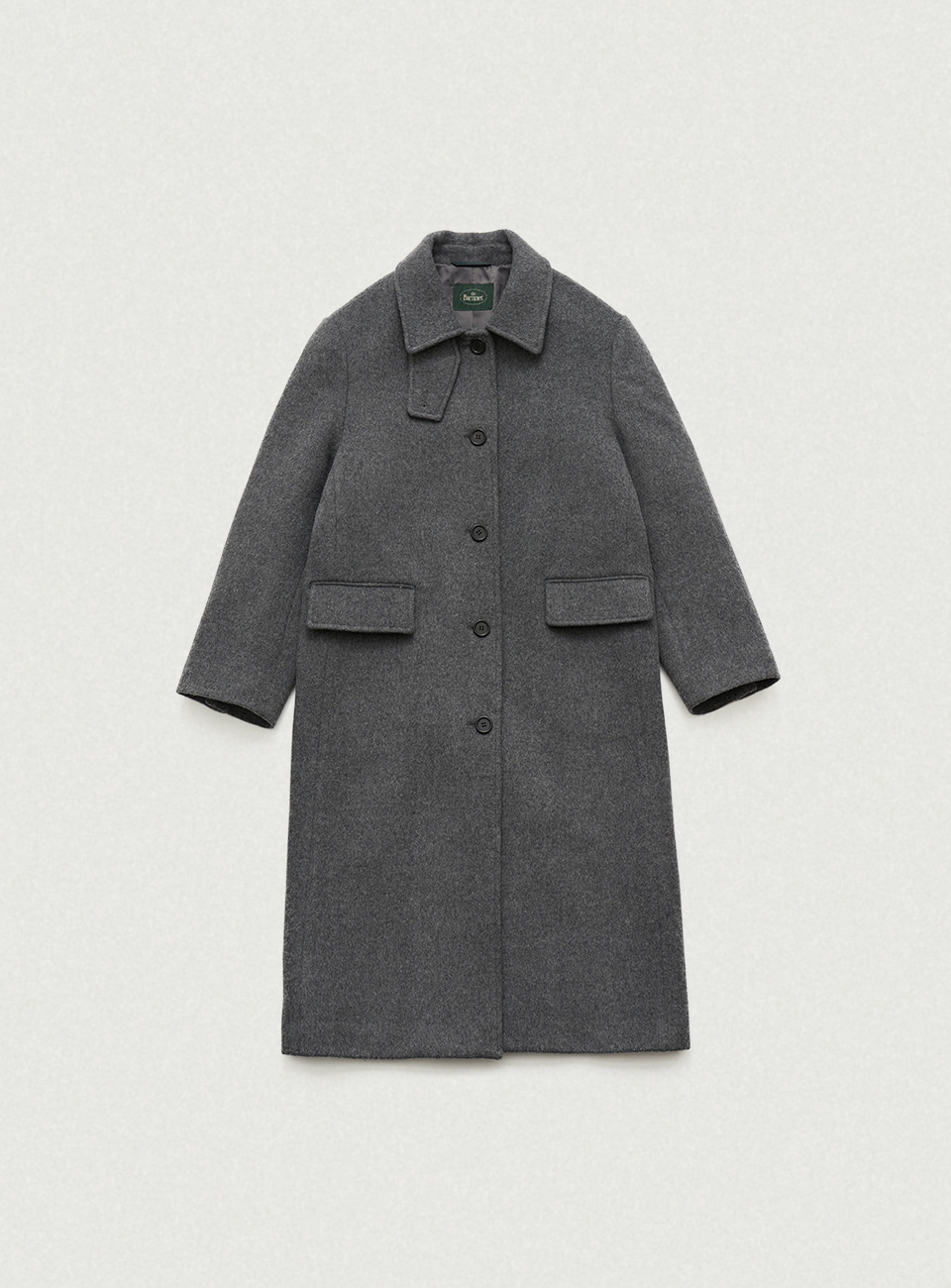 Grey Aalto Mac Coat