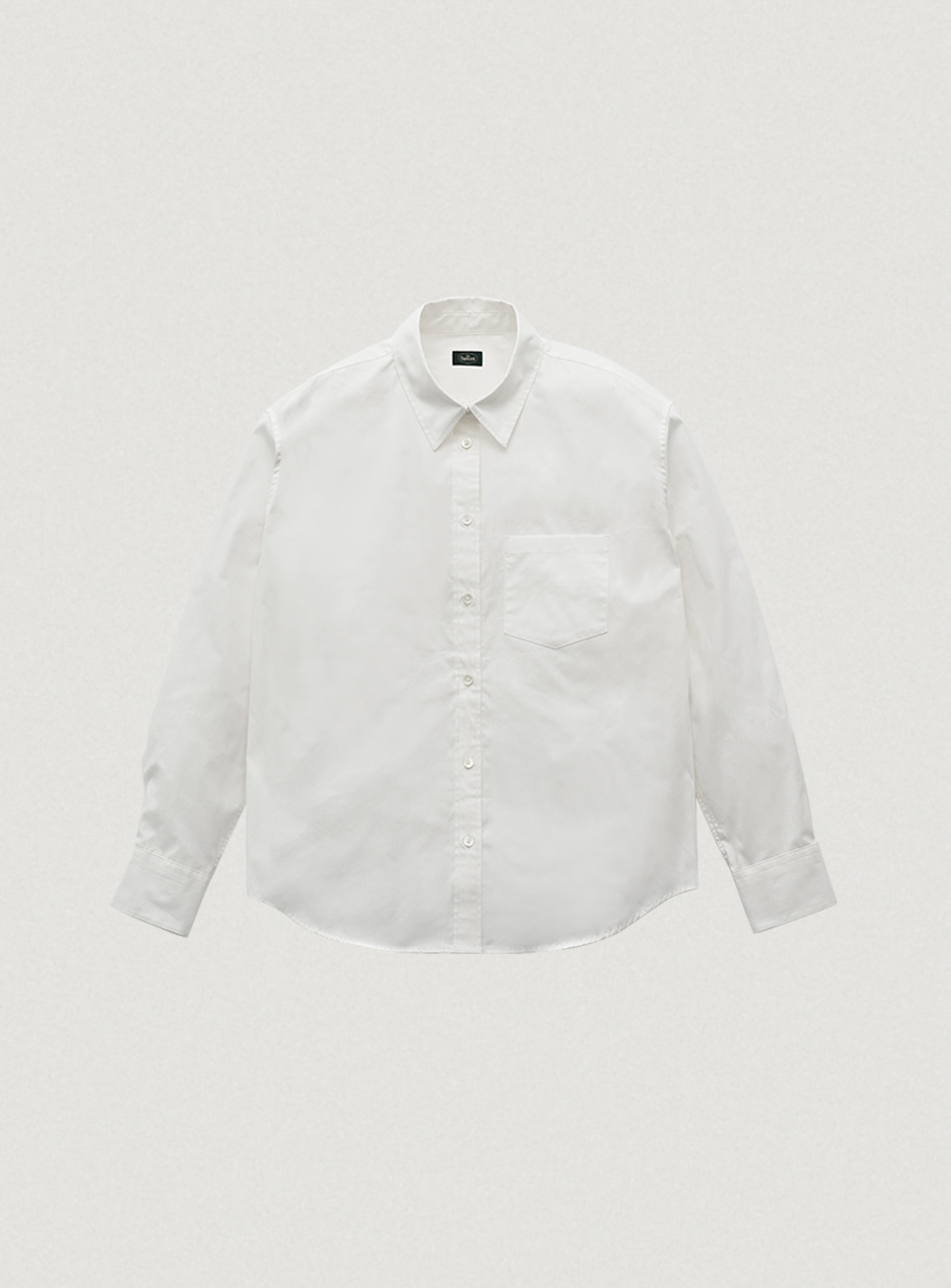 White Basis Shirt